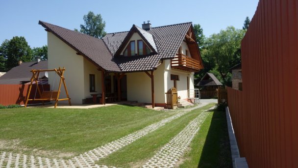 Chalupa Dita Lechnica 15