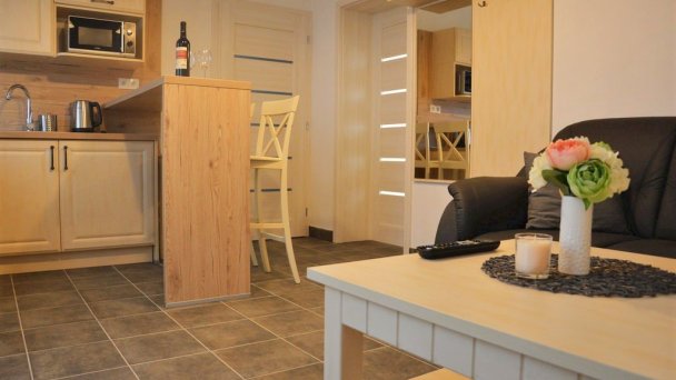 Apartmány Charlie Bešeňová 25