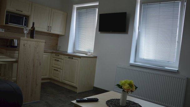 Apartmány Charlie Bešeňová 24