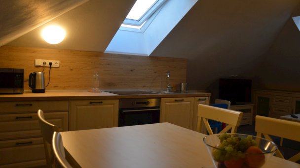 Apartmány Charlie Bešeňová 16