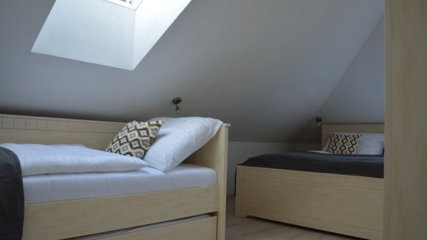 Apartmány Charlie Bešeňová 19