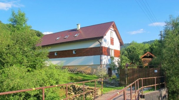 Chalupa u Mateja Lechnica 16 Chalupa u Mateja Lechnica 16