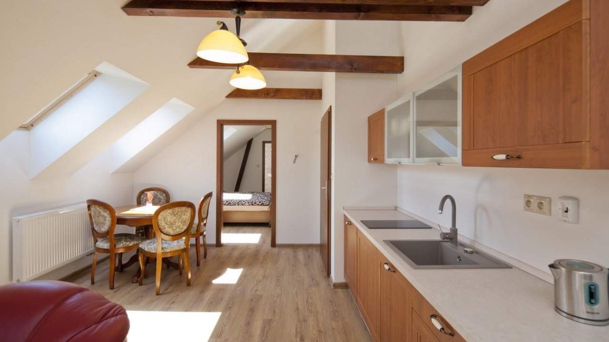 Kemp TILIA Oravská Poruba 2 Kemp TILIA Oravská Poruba 2