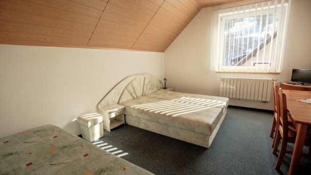 Chalupa Fatra Zázrivá 18