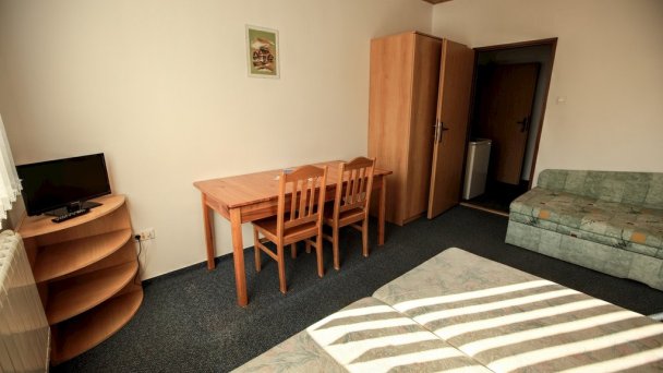 Chalupa Fatra Zázrivá 14