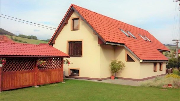 Apartmánový dom Lúčky 19
