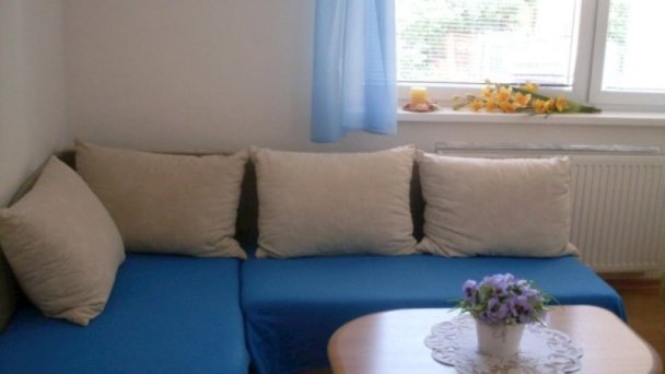 Apartmánový dom Lúčky 24