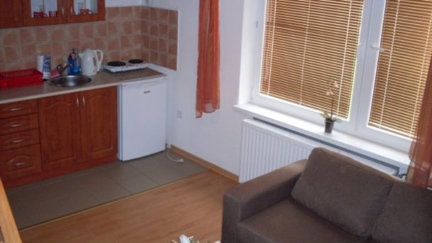 Apartmánový dom Lúčky 22