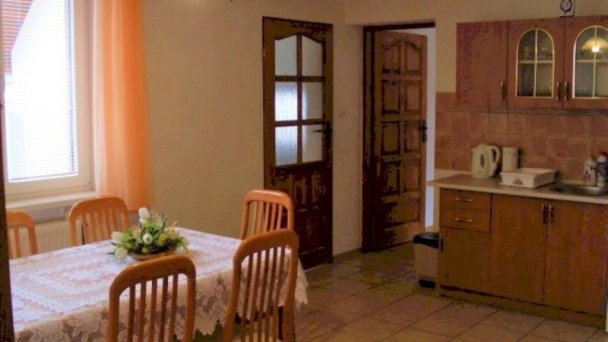 Apartmánový dom Lúčky 21
