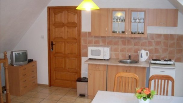 Apartmánový dom Lúčky 4