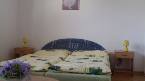 Apartmánový dom Lúčky 5
