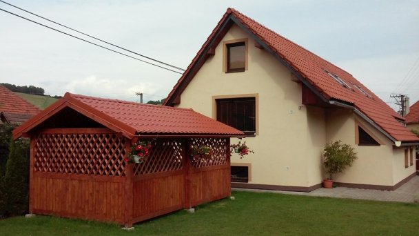 Apartmánový dom Lúčky 17