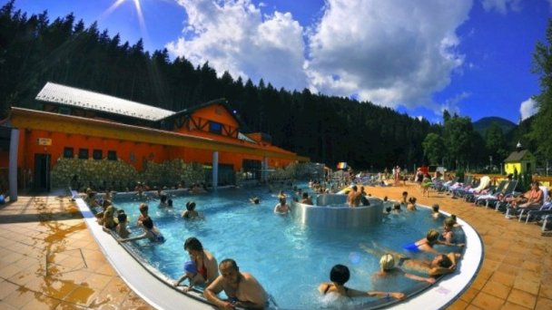 Apartmánový dom Lúčky 16
