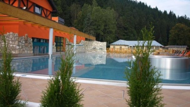 Apartmánový dom Lúčky 15