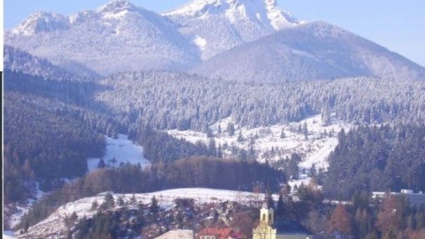 Apartmánový dom Lúčky 12