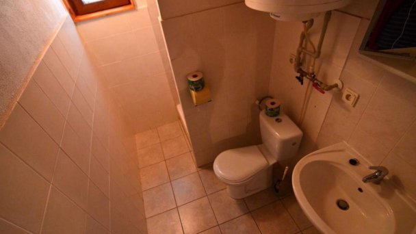 Chatová osada Zrub Vinné 15