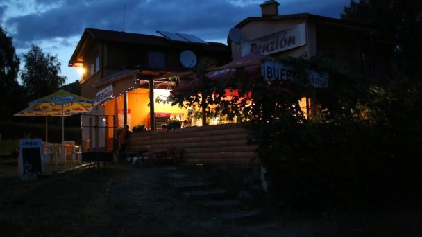 Penzión Senderov Vinné 6