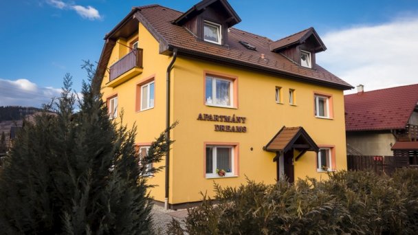 Apartmany Dreams Bešeňová 65