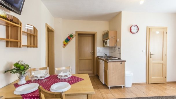 Apartmany Dreams Bešeňová 44