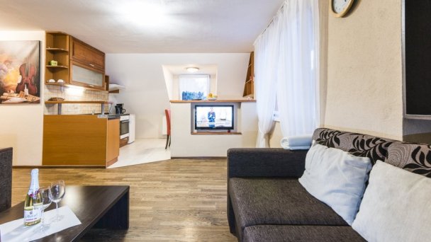 Apartmany Dreams Bešeňová 43