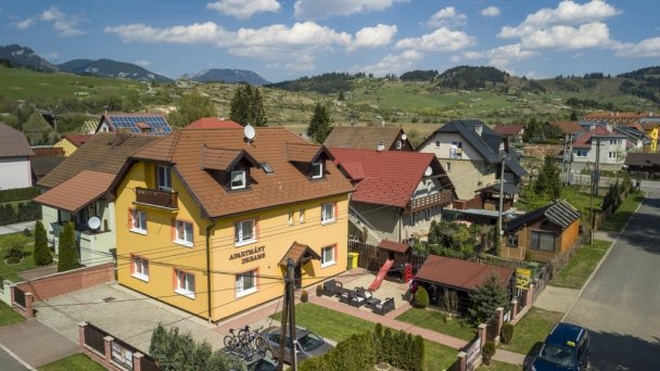 Apartmany Dreams Bešeňová 35