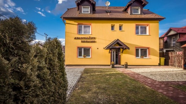 Apartmany Dreams Bešeňová 34