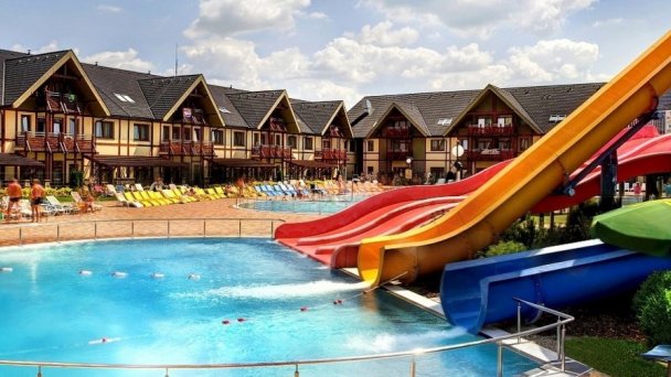 Apartmánový dom u Ivky Bešeňová 25 Apartmánový dom u Ivky Bešeňová 25