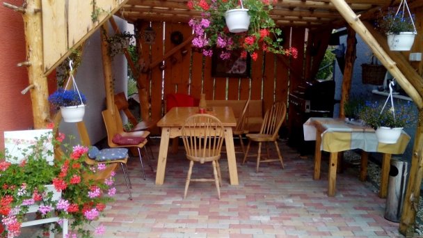 Apartmánový dom u Ivky Bešeňová 3 Apartmánový dom u Ivky Bešeňová 3