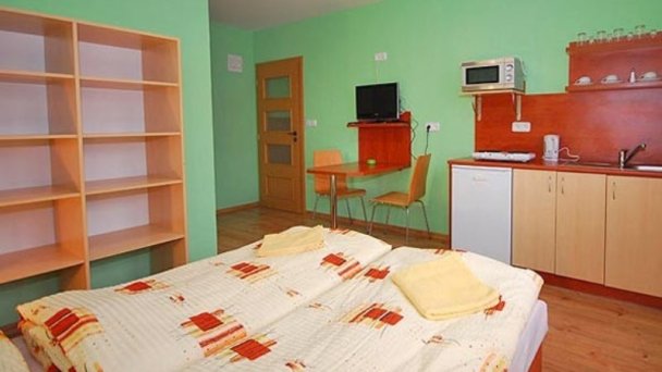 Apartmánový dom u Ivky Bešeňová 4 Apartmánový dom u Ivky Bešeňová 4