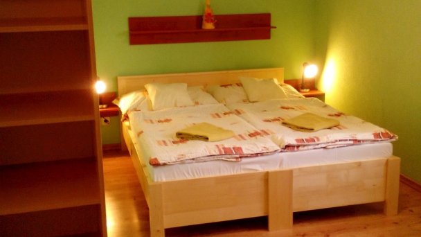 Apartmánový dom u Ivky Bešeňová 19 Apartmánový dom u Ivky Bešeňová 19