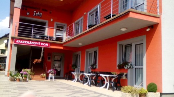Apartmánový dom u Ivky Bešeňová 5 Apartmánový dom u Ivky Bešeňová 5