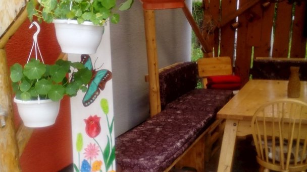 Apartmánový dom u Ivky Bešeňová 11 Apartmánový dom u Ivky Bešeňová 11