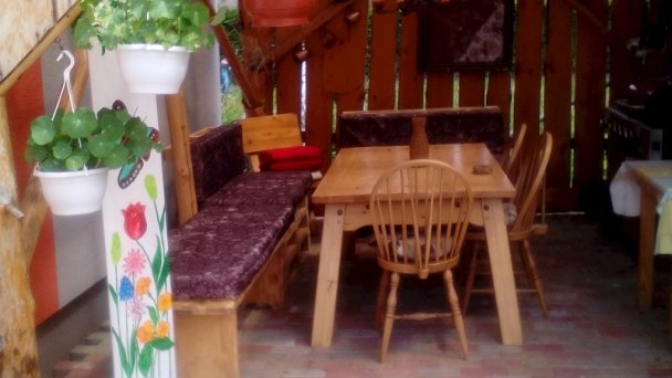 Apartmánový dom u Ivky Bešeňová 10 Apartmánový dom u Ivky Bešeňová 10