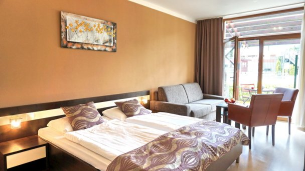 Apartmán Bešeňová 6