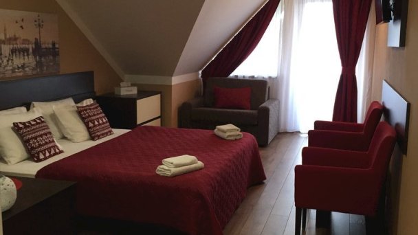 Apartmán Bešeňová 4 Apartmán Bešeňová 4