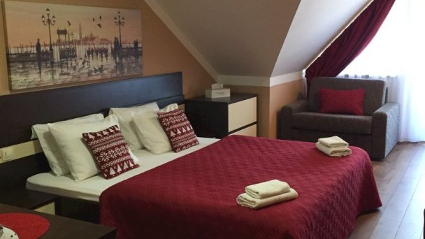 Apartmán Bešeňová 36 Apartmán Bešeňová 36