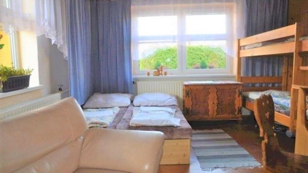 Vila Martina Bešeňová 9 Vila Martina Bešeňová 9