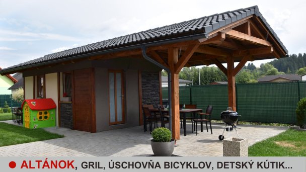 Apartmány ELEMIR Bešeňová 27