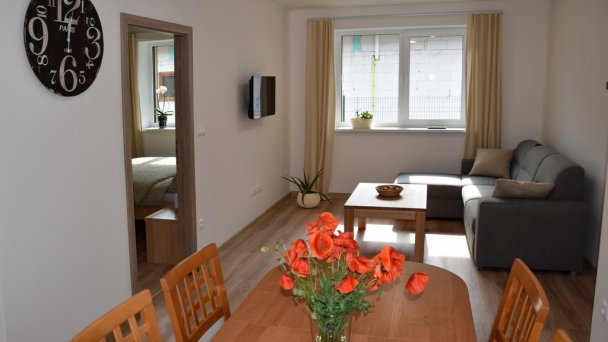 Apartmány ELEMIR Bešeňová 29