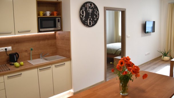 Apartmány ELEMIR Bešeňová 40