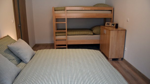 Apartmány ELEMIR Bešeňová 3