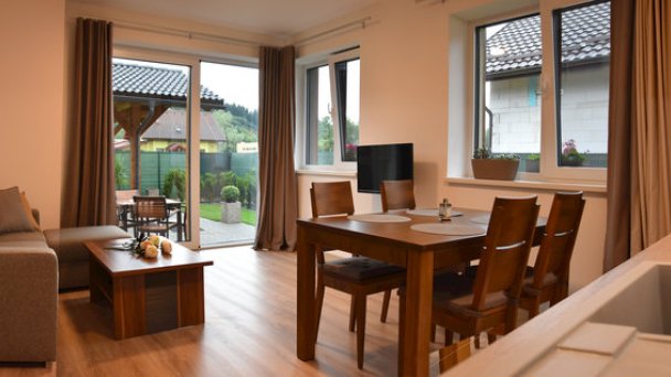Apartmány ELEMIR Bešeňová 10