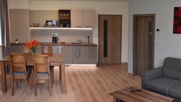 Apartmány ELEMIR Bešeňová 4