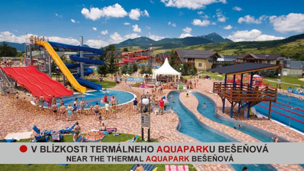 Apartmány ELEMIR Bešeňová 23
