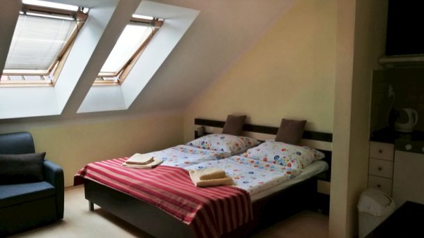 Apartmán Pohoda Bešeňová 36