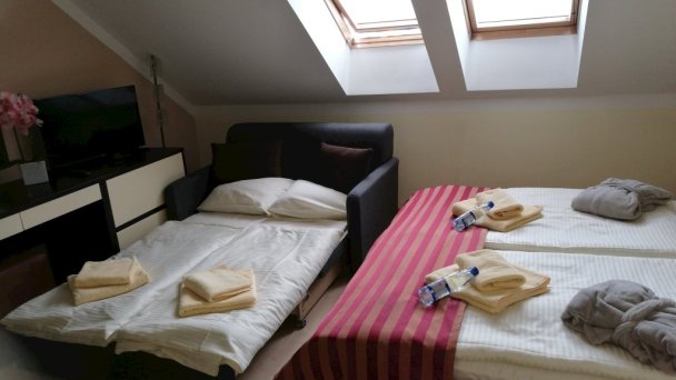 Apartmán Pohoda Bešeňová 41