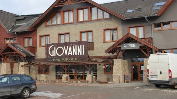 Apartmán Pohoda Bešeňová 53