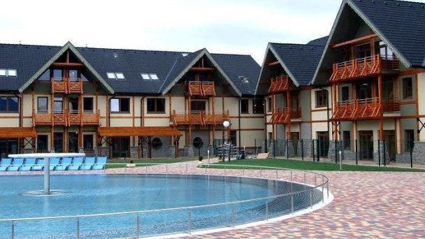 Apartmán Pohoda Bešeňová 8