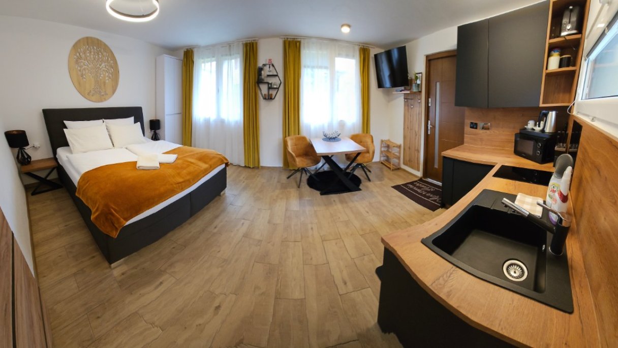 Apartmány Lenka Bešeňová 104 1