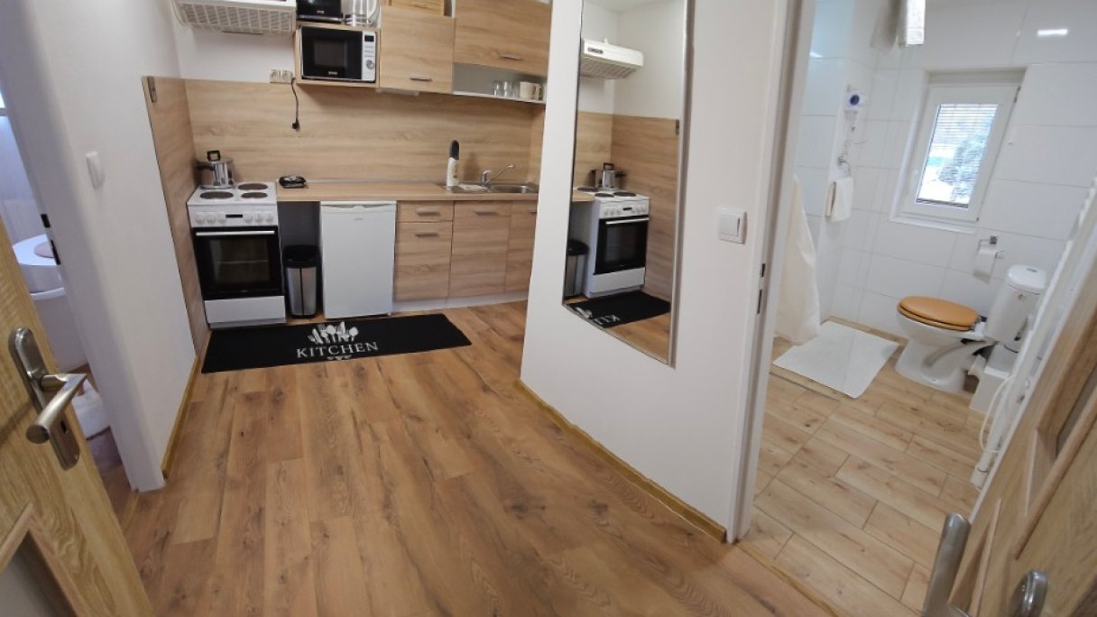 Apartmány Lenka Bešeňová 104 2